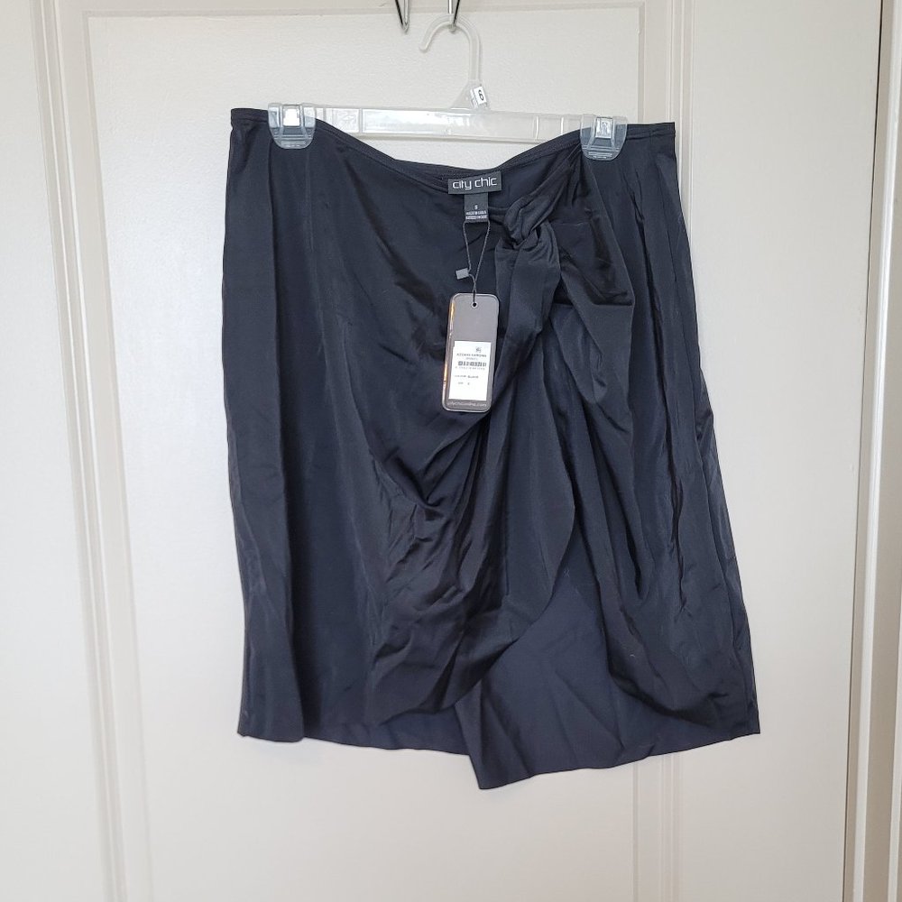 City Chic Swin Sarong